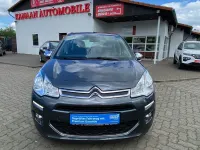 Gebraucht Citroën C3 SELECTION 82 PS (60 kW) 2014 Grau Limousine