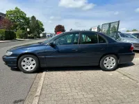 Gebraucht Opel Omega Elegance 144 PS (105 kW) 2001 Blau Limousine