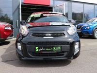 gebraucht Kia Picanto 1.2 Dream Team Navi SHZ Kamera AAC WKR