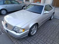 gebraucht Mercedes SL500 AMG Pakett - Sound-System - Hardtop