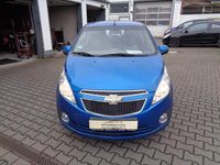Gebraucht Chevrolet Spark LS 68 PS (50 kW) 2010 Blau Kleinwagen