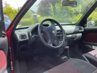 Gebraucht Peugeot 106 75 PS (55 kW) 2002 Rot Kleinwagen