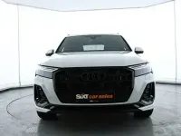 Gebraucht Audi Q7 S-Line 231 PS (169 kW) 2025 Weiß SUV