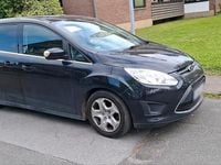 Gebraucht Ford Grand C-Max 2011 Schwarz Van / Kleinbus