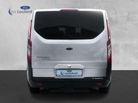 Gebraucht Ford Transit Custom 131 PS (96 kW) 2021 Polarsilber Kombi