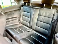 Gebraucht VW Golf 105 PS (77 kW) 2011 Schwarz Cabrio