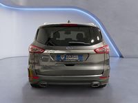 Gebraucht Ford S-MAX Titanium 190 PS (139 kW) 2020 Grau Van / Kleinbus