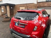 Gebraucht Opel Mokka 130 PS (95 kW) 2016 Rot SUV