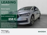 Neu Skoda Superb Selection 204 PS (150 kW) 2026 Grau Kombi