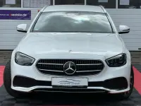Gebraucht Mercedes E300 194 PS (142 kW) 2020 Polarweiss Kombi
