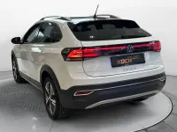 Gebraucht VW Taigo Style 116 PS (85 kW) 2025 Pure white / schwarz SUV
