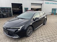 Gebraucht Toyota Corolla Team 98 PS (72 kW) 2023 Schwarz Kombi