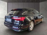 Gebraucht Audi A4 Advanced 204 PS (150 kW) 2023 Mythosschwarz metallic Kombi