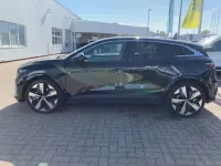 Używany Renault Mégane Techno 160 kW (218 KM) 2022 Czarny Sedan/Limuzyna