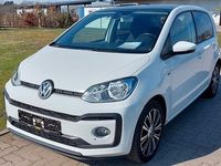 Gebraucht VW up! Join 90 PS (66 kW) 2019 Weiß Kleinwagen