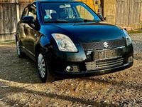 Gebraucht Suzuki Swift 101 PS (74 kW) 2006 Schwarz Kleinwagen