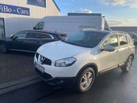 gebraucht Nissan Qashqai 360