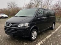 gebraucht VW Caravelle T5 Transporter BusComfortline lang