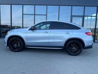 Gebraucht Mercedes GLE63 AMG AMG 557 PS (409 kW) 2016 Silber SUV
