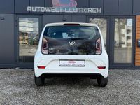 Gebraucht VW up! Basis 65 PS (47 kW) 2021 Weiß Kleinwagen