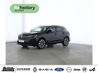 Gebraucht Renault Austral Techno 200 PS (147 kW) 2025 Blackpearlschwarz met. (gne) (metallic) SUV