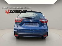 Neu Honda Jazz Elegance 122 PS (89 kW) 2026 Seabed blue pearl Kleinwagen
