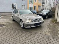 Gebraucht Mercedes C270 Elegance 170 PS (125 kW) 2004 Gold Limousine