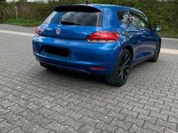 Gebraucht VW Scirocco Edition 160 PS (117 kW) 2011 Blau Coupé
