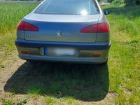 gebraucht Peugeot 607 2,2 HDI Automatik.