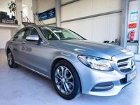 Gebraucht Mercedes C220 170 PS (125 kW) 2014 Silber Limousine