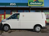 Używany VW Transporter 110 KM (80 kW) 2023 Biały Van