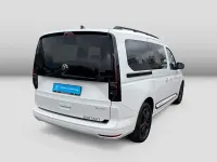 Nowe VW Caddy Maxi Edition 150 KM (110 kW) 2025 Biały Minivan