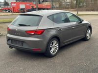Gebraucht Seat Leon FR 150 PS (110 kW) 2015 Gold Kleinwagen