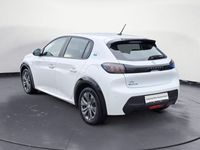 gebraucht Peugeot e-208 Active Pack 136 Navi Sitzheizung