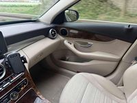 Gebraucht Mercedes C200 Edition 1 184 PS (135 kW) 2014 Silber Limousine