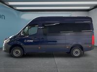 Gebraucht Mercedes Sprinter 150 PS (110 kW) 2024 Blau Van