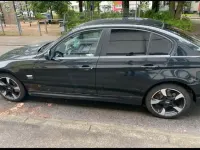 Gebraucht BMW 320 177 PS (130 kW) 2009 Schwarz Limousine