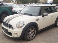 Gebraucht Mini ONE 75 PS (55 kW) 2012 Weiß Kleinwagen