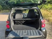 Gebraucht Smart ForTwo Coupé Passion 71 PS (52 kW) 2011 Schwarz Coupé