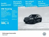 Gebraucht VW Touareg R-line 286 PS (210 kW) 2025 Grenadillschwarz metallic SUV