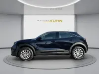 Gebraucht Opel Mokka Edition 131 PS (96 kW) 2022 Diamant schwarz/karbon schwarz SUV