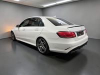 Gebraucht Mercedes E350 AMG line 252 PS (185 kW) 2013 Weiß Limousine