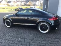 Gebraucht Audi TT 211 PS (155 kW) 2012 Schwarz Coupé