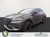 Gebraucht DS Automobiles DS7 Crossback Performance 181 PS (133 kW) 2022 Lackierung platiniumgrau/metallic klarlack SUV