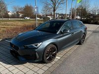 Gebraucht Cupra Leon 245 PS (180 kW) 2023 Blau Kombi