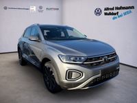Gebraucht VW T-Roc Style 150 PS (110 kW) 2024 Silber SUV