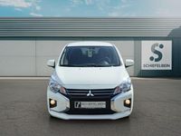 Gebraucht Mitsubishi Space Star Basis 71 PS (52 kW) 2025 Islandweiss (s) Kleinwagen