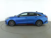 Gebraucht Kia ProCeed GT 204 PS (150 kW) 2020 Blau Kombi