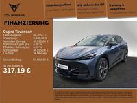 Gebraucht Cupra Tavascan VZ 250 kW (340 PS) 2025 Blau SUV