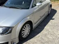Gebraucht Audi TT Sport 179 PS (131 kW) 1999 Schwarz Coupé